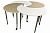 СТОЛ-ТРАНСФОРМЕР КАПЕЛЬКА РЕГУЛИРУЕМЫЙ